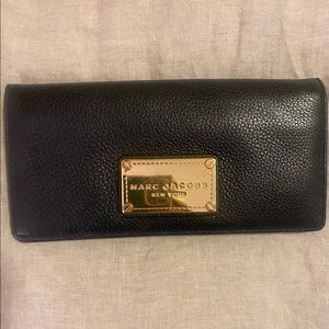 Marc Jacobs bi-fold wallet